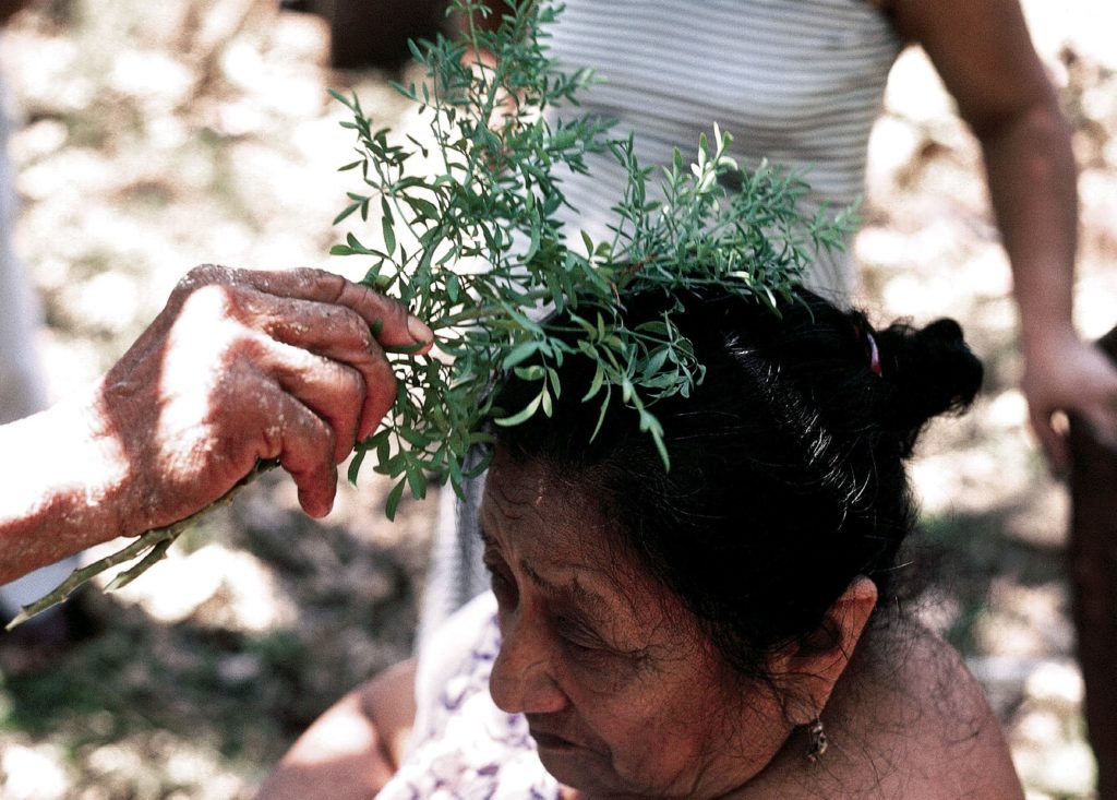 Деревенский шаманизм индейцев майя в Юкатане. 2 часть 29