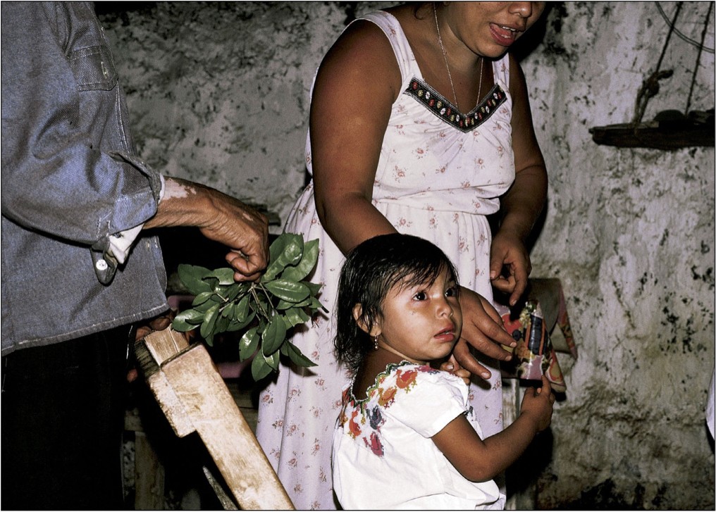 Деревенский шаманизм индейцев майя в Юкатане. 2 часть 11