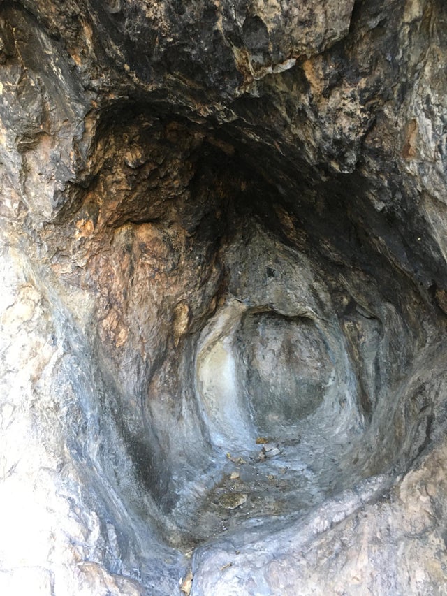 Пещера Дона Хуана 1