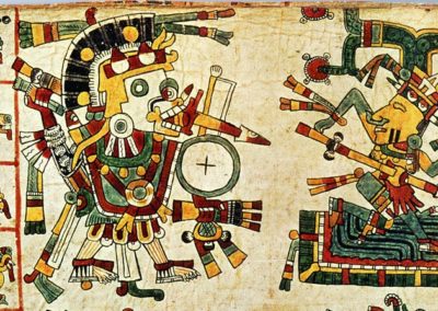 Жрецы, Правители И Люди Ацтекской Империи