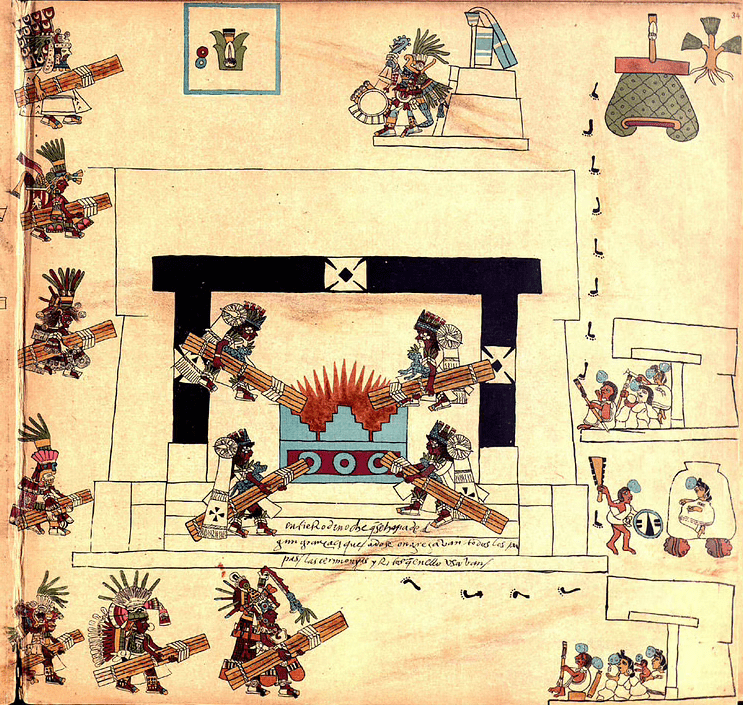 Жрецы, правители и люди Ацтекской империи 4