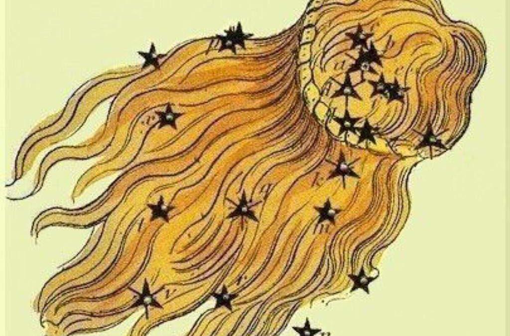 Волосы Вероники — портал в дальние сновидения