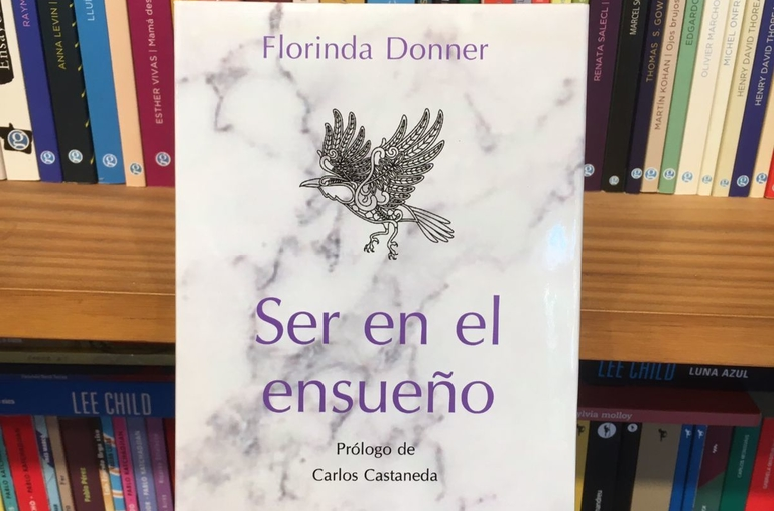 Предисловие Карлоса Кастанеды к книге Флоринды Доннер Грау